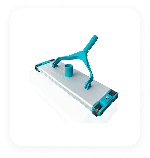 Aluminium Premium Vacuum Head Green