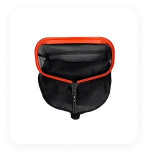 Deep Net  Premium Orange
