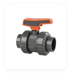 CEPEX UNION TYPE  BALL VALVES